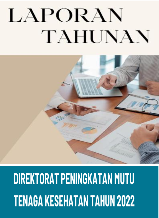 LAPORAN TAHUNAN DPMTK 2022